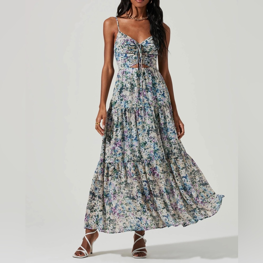 Astr the Label Maxi Dress - Size M